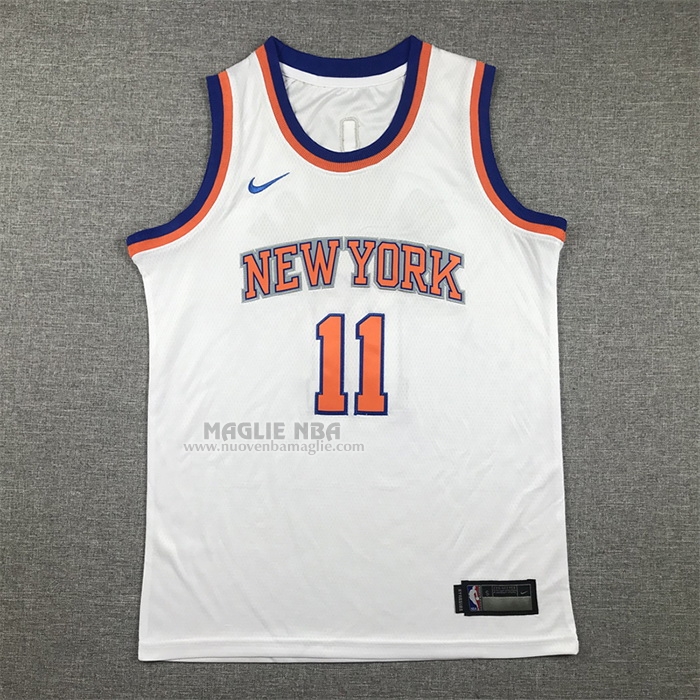 Maglia
 Jalen Brunson NO 11 Bambino
 New York Knicks Association 2022-23 Bianco
